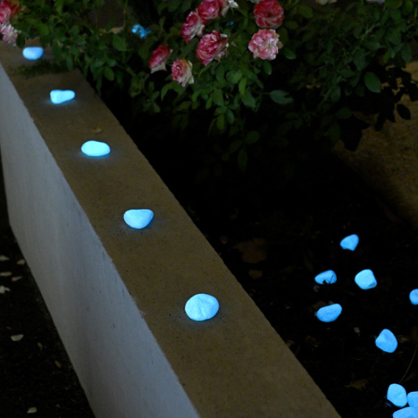 Galets phosphorescents - Lidl - France - Archive des offres promotionnelles