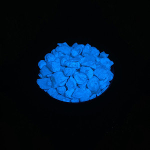 GRANULAT LUMINESCENT - Bleu